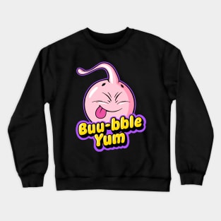 Buu-bble Yum Crewneck Sweatshirt